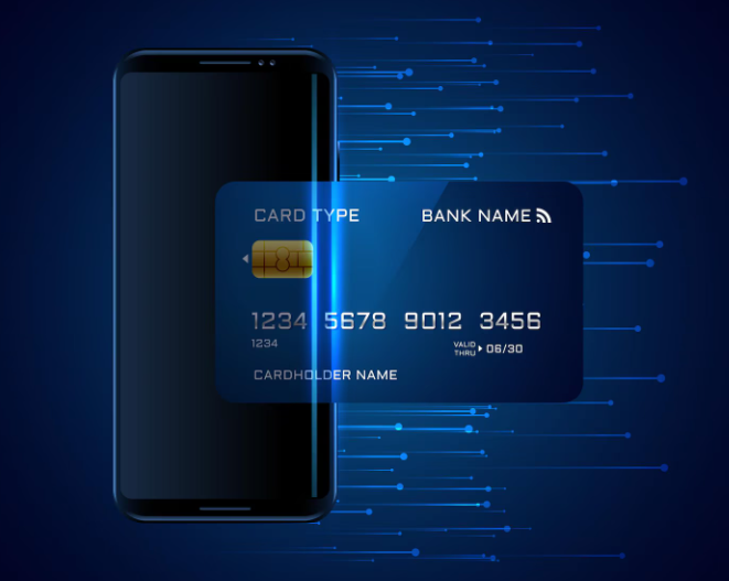 Оформить виртуальную карту