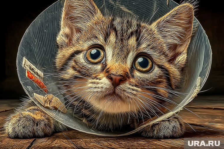    Черные точки на подбородке любимца могут указывать на целый ряд опасных заболеваний