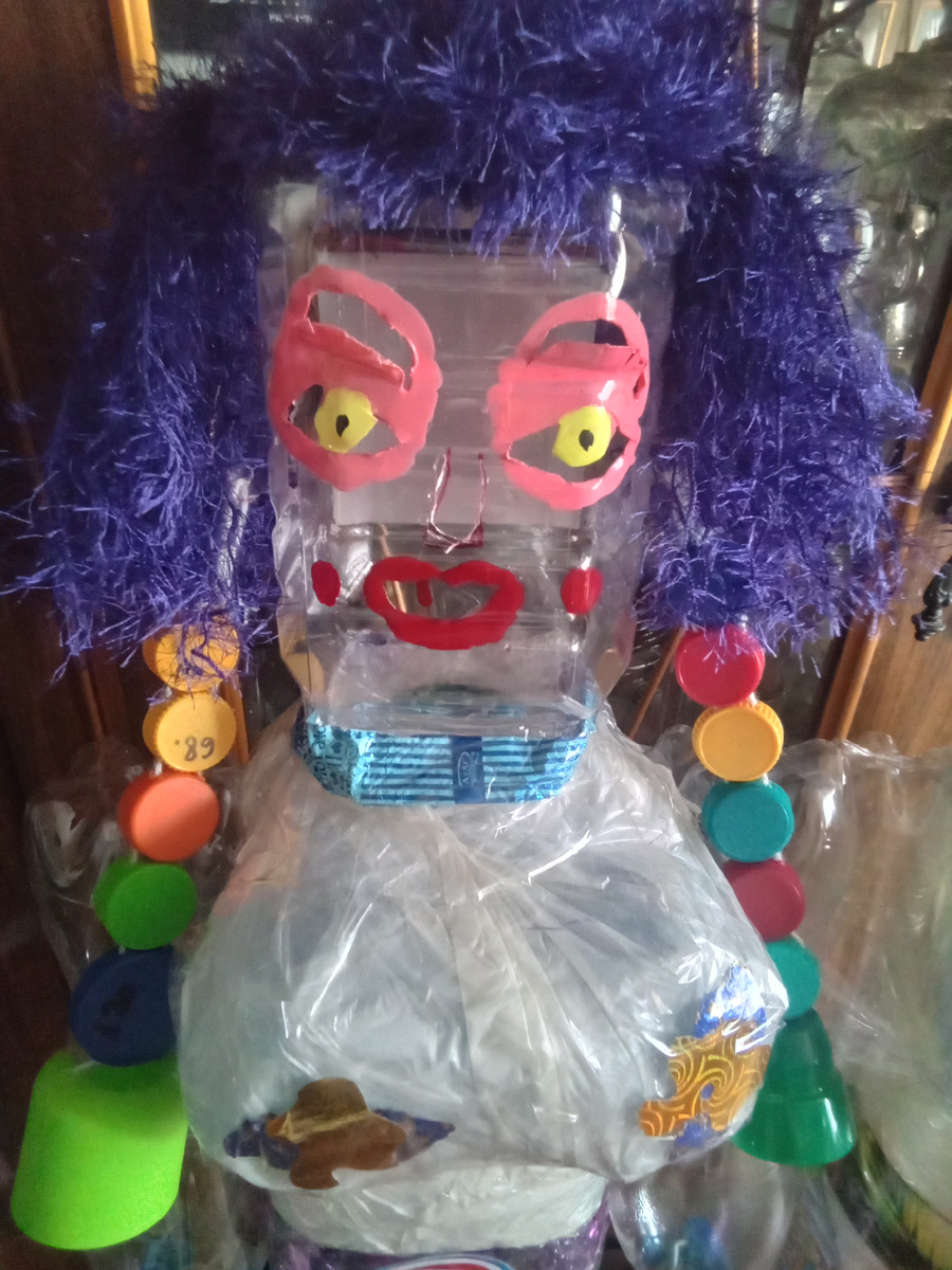 Мара Маракуйя Квадратная Башка.