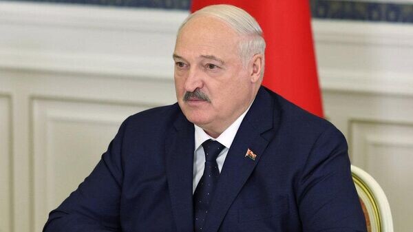    © Photo : Пресс-служба президента Беларуси