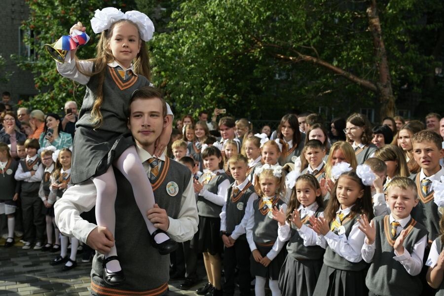     / Источник: © Александр Кряжев/РИА Новости