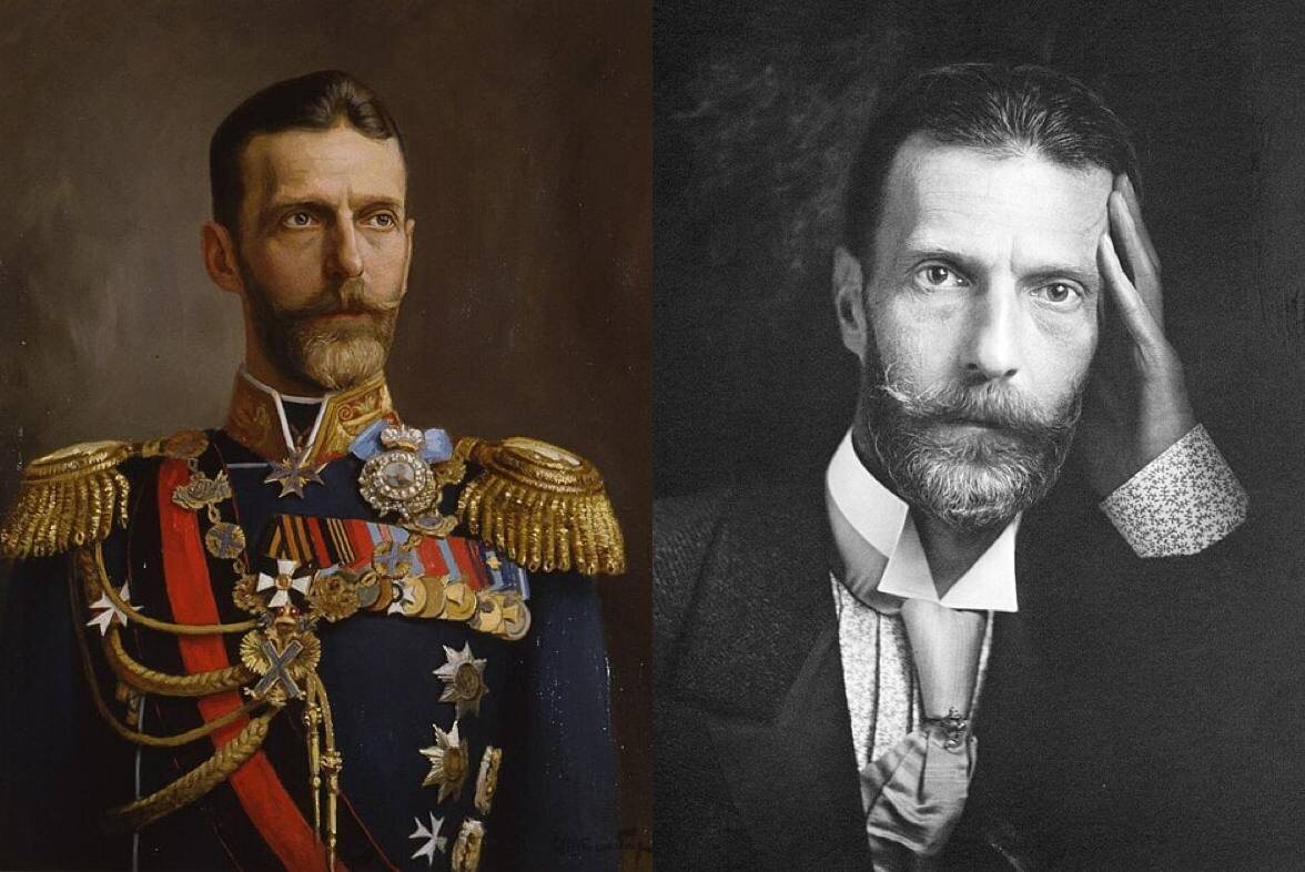 Великий князь Сергей Александрович