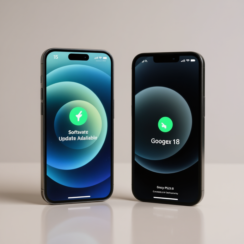 Phone и Android — два подхода к одной идее: телефон как образ жизни.
