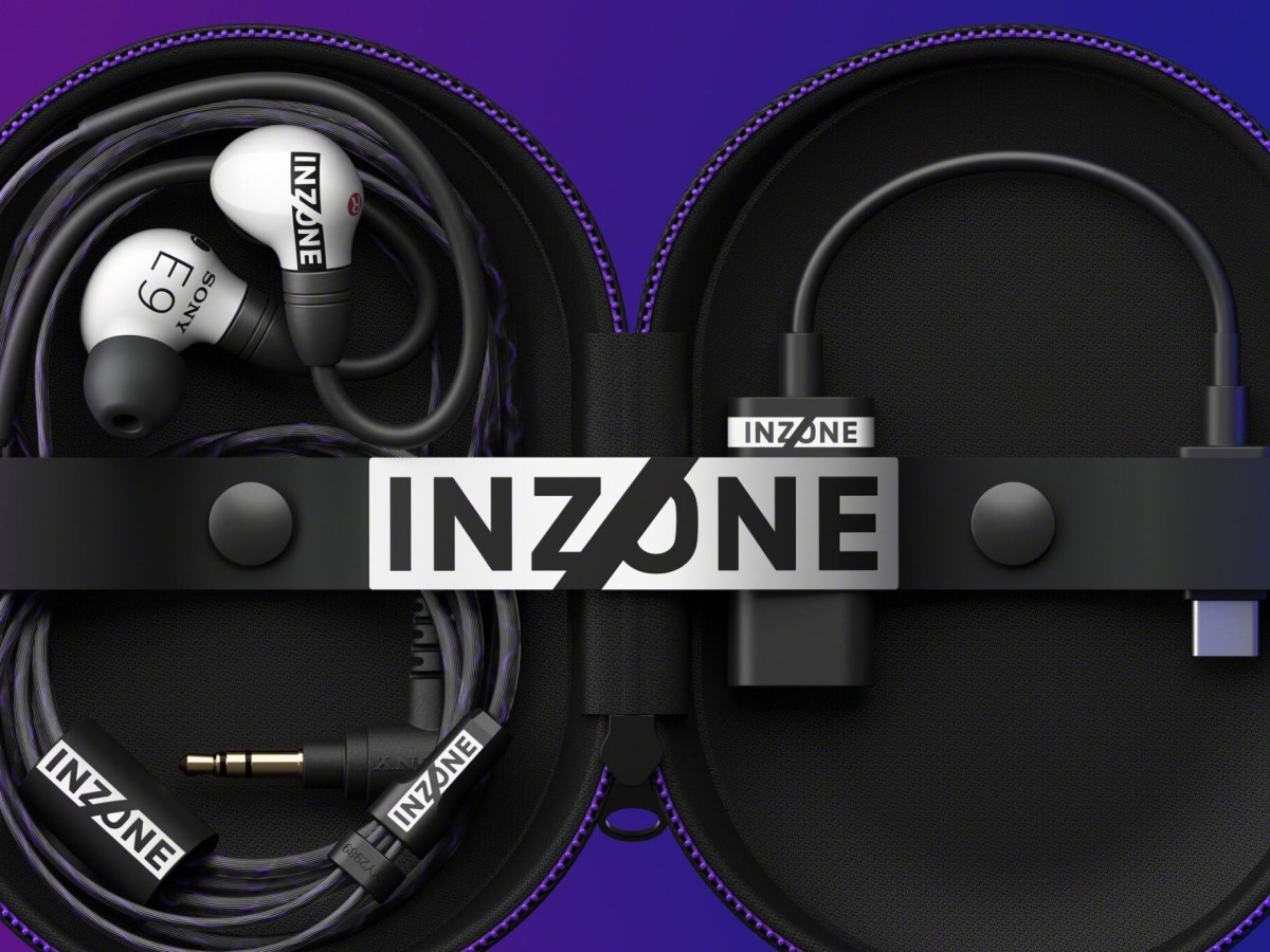    Sony выпустила новые наушники, клавиатуру и мышь Inzone для геймеров