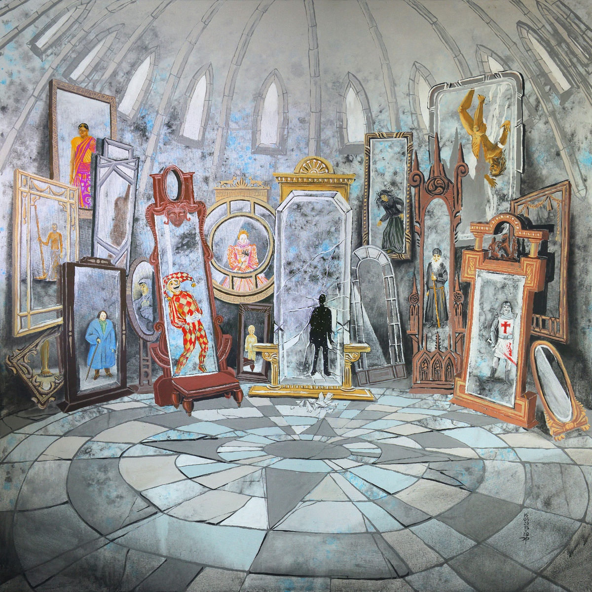 Клиническая психология — зеркало, в котором человек впервые увидел самого себя