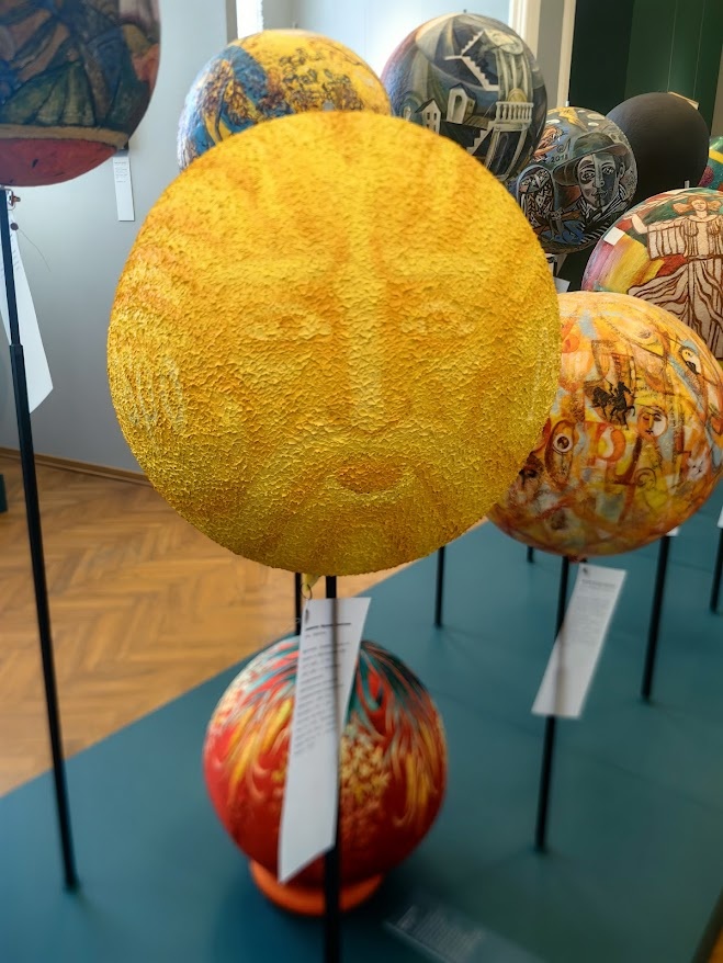 Колобок уже не тот...