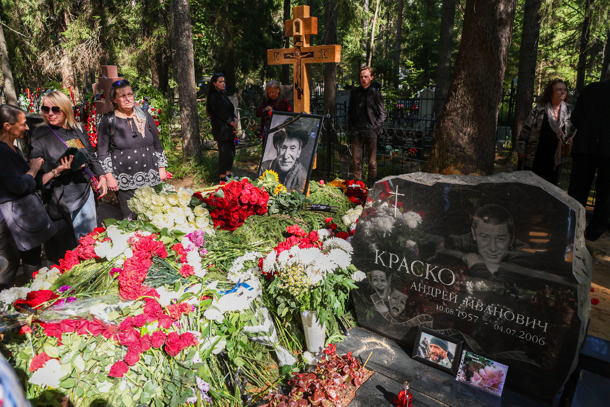 © Belkin Alexey\news.ru\Global Look Press