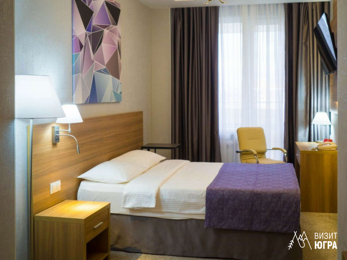 Фото: Гостиница «Олимпийская»