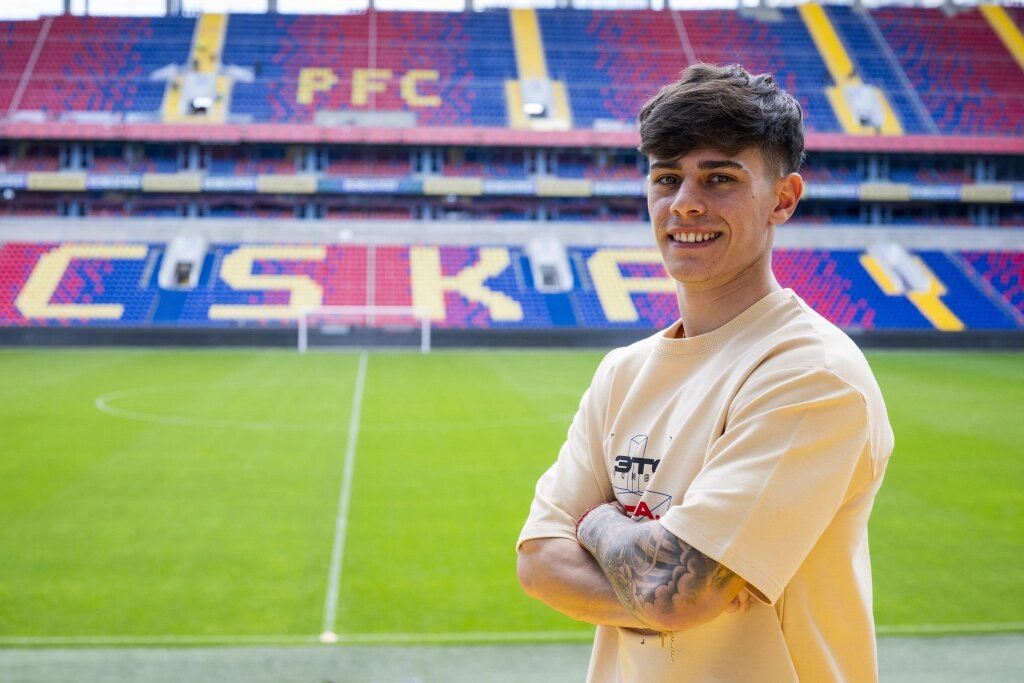 Фото: официальный сайт ПФК "ЦСКА"