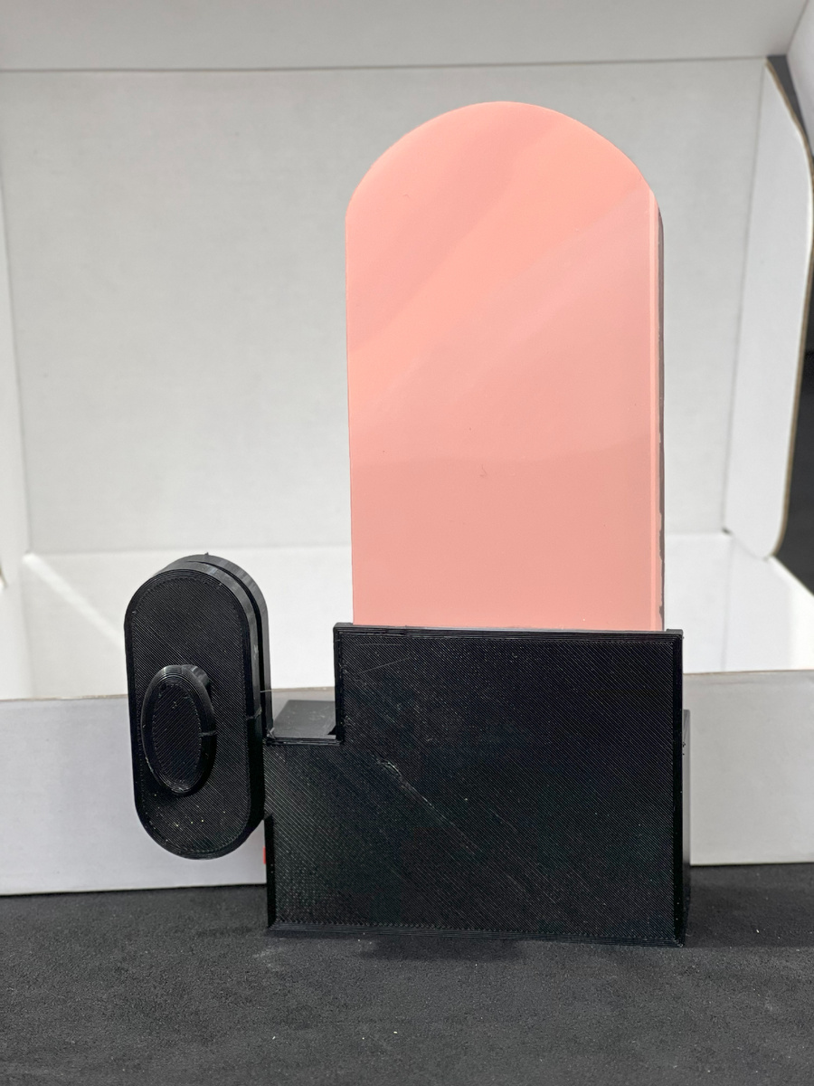 FLICHER, устройство для подсветки стекла, GRT 014