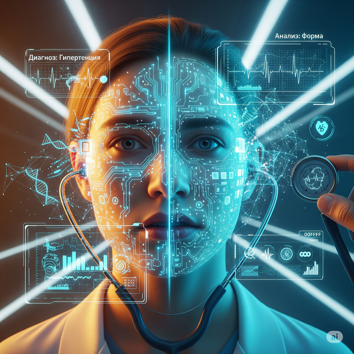 Самодиагностика с ChatGPT: спасение или катастрофа?