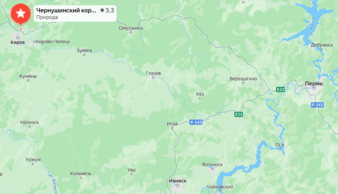 знакомые уже края.. Чернушенский кордон в Бобинском бору, ​Слободской район, Кировская область