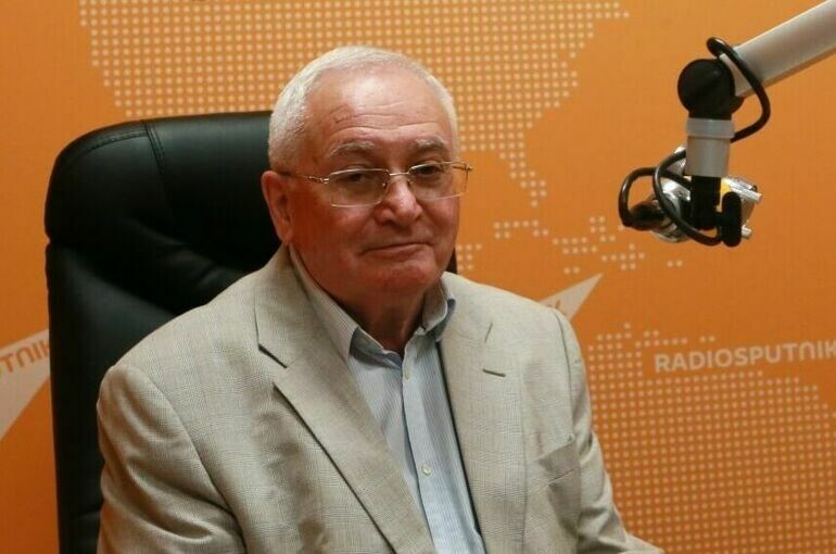   Александр Натрускин/РИА Новости