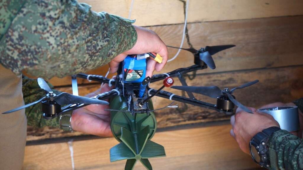    Фото: Пресс-служба Южного военного округа Веселовские вести