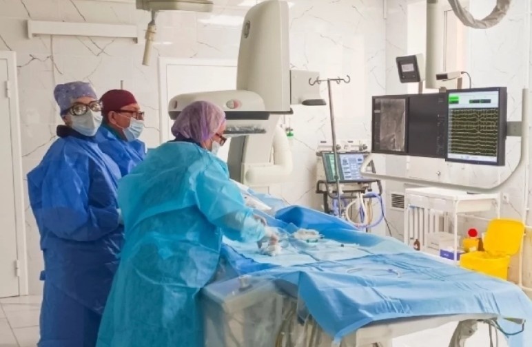 Фото: Находкинская городская больница