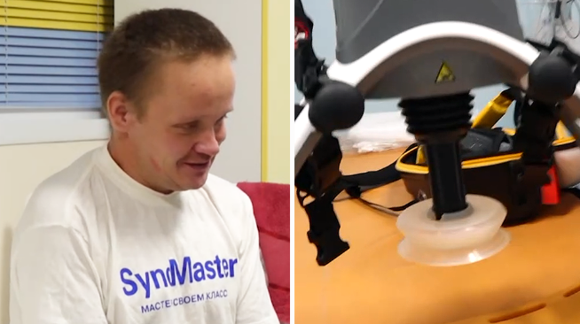 Фото: скриншот РенТв