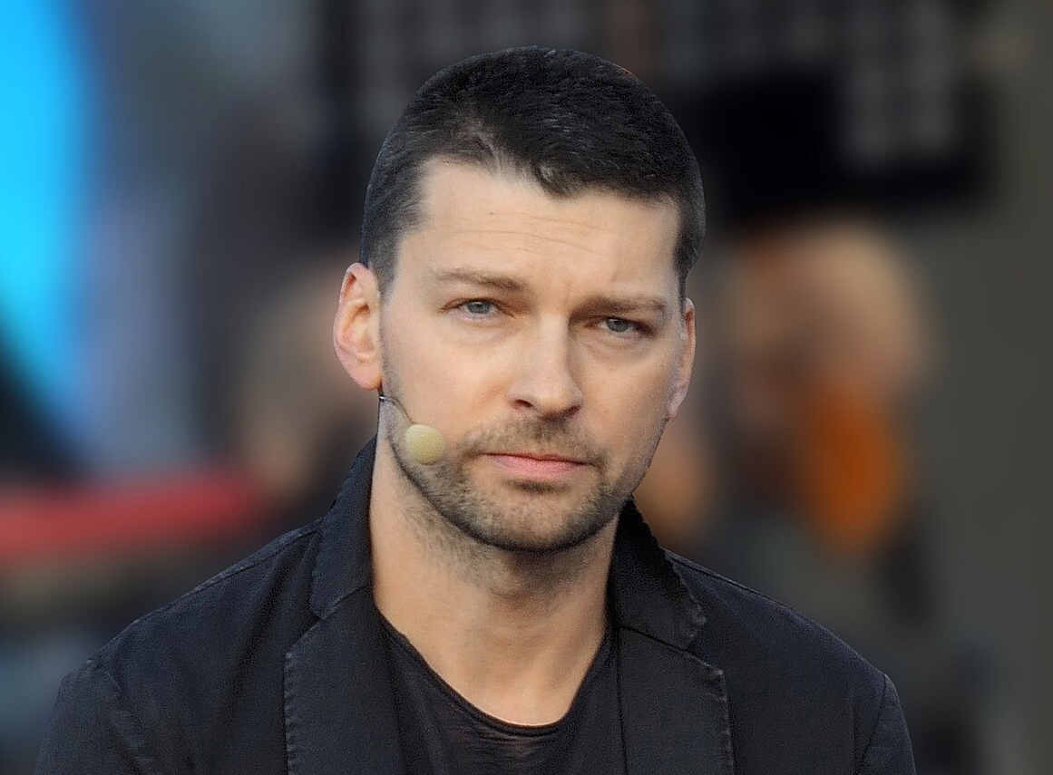 Даниил Страхов