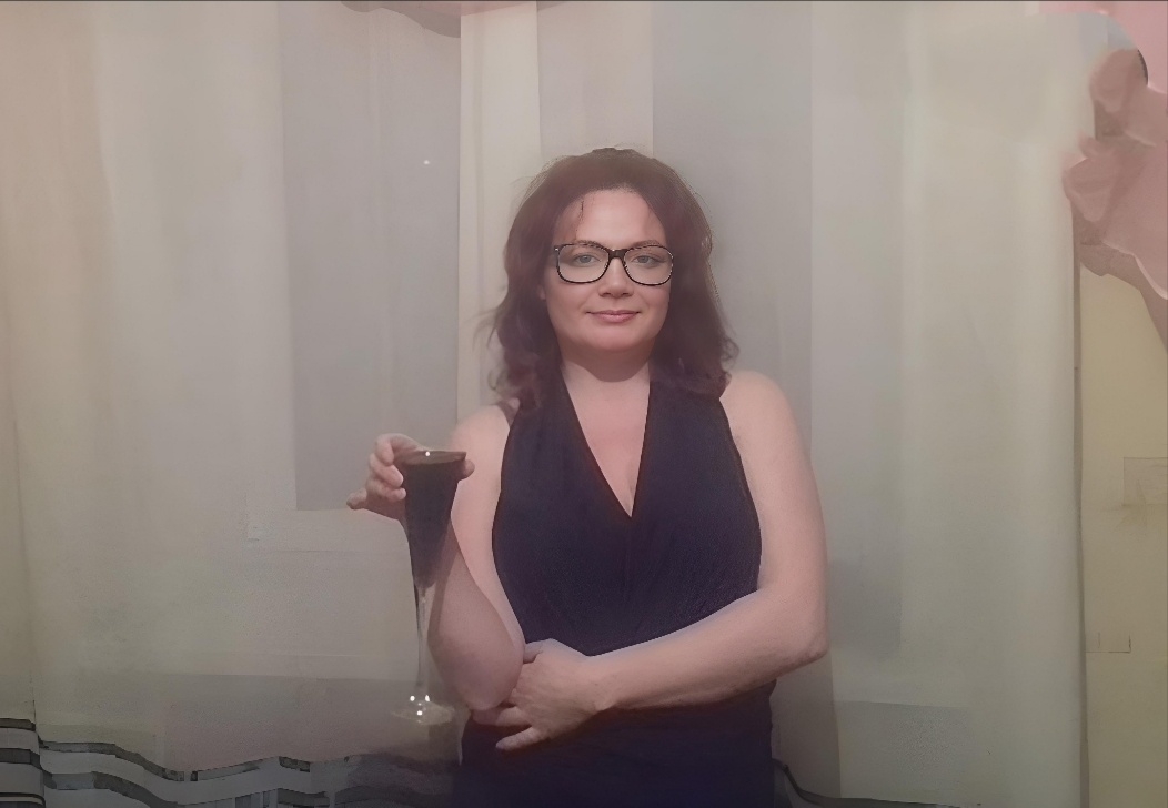 Вероника Куликова, раннее фото. Ист: кадр из видео Новости НТВ https://share.google/FuHxkPldH9497dbcm