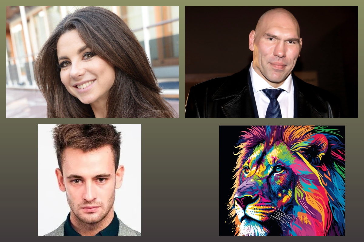 Николай Валуев, Анна Плетнева и Риналь Мухаметов - именинники 21 августа