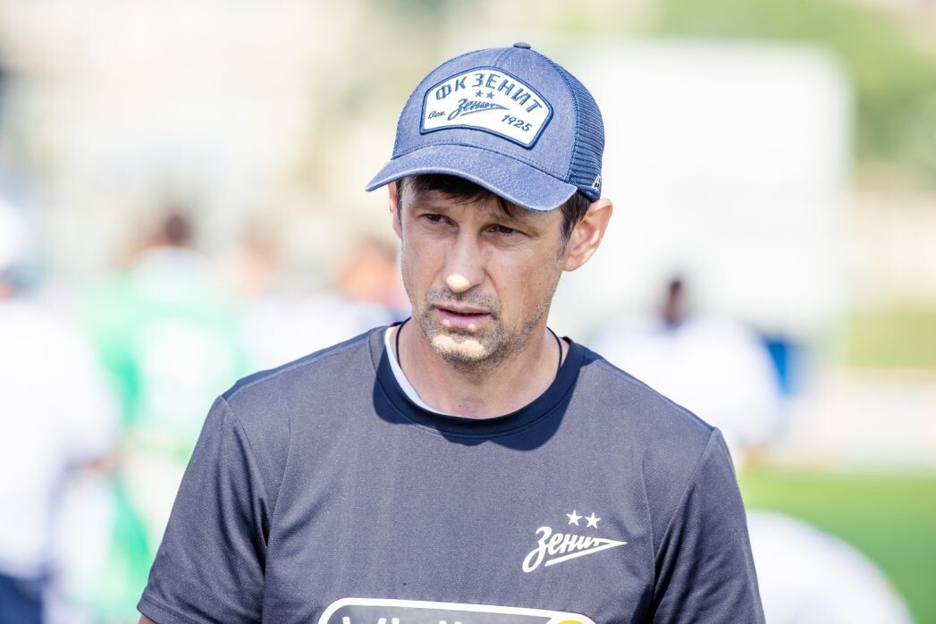    Фото: Вячеслав Евдокимов / ФК «Зенит»