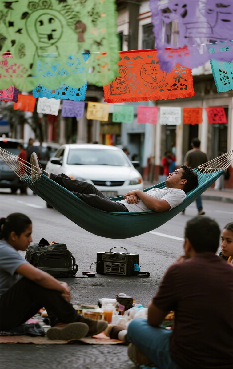 Отдых — это инвестиция, а не потеря времени.