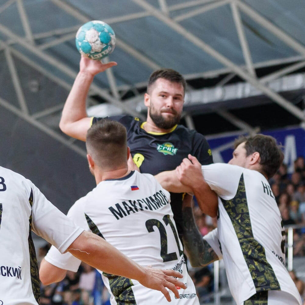    Артём Пономарёв стал MVP Кубка Лаврова