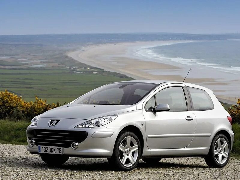 Peugeot 307 t6