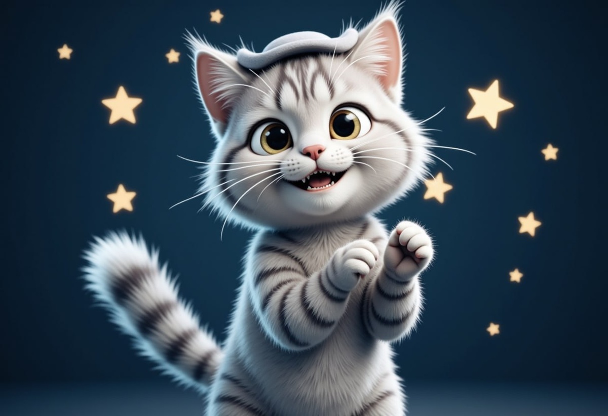 Если звёзды зажигают, значит, это кому-нибудь нужно? А если падают, что получается?