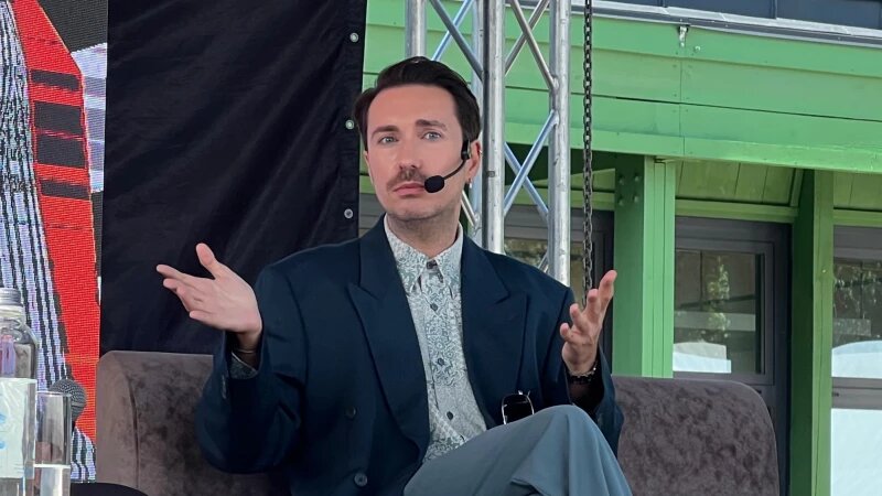     Алексей Сухарев в Барнауле. Екатерина Карзова