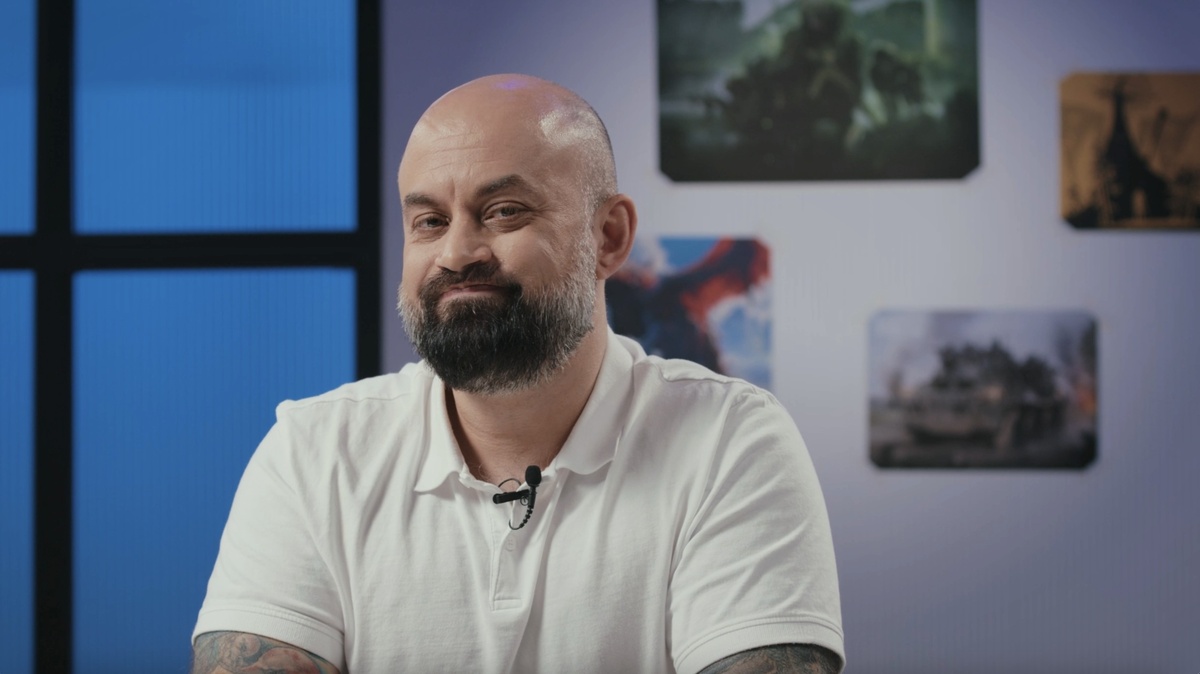 Глава VK Play Александр Михеев