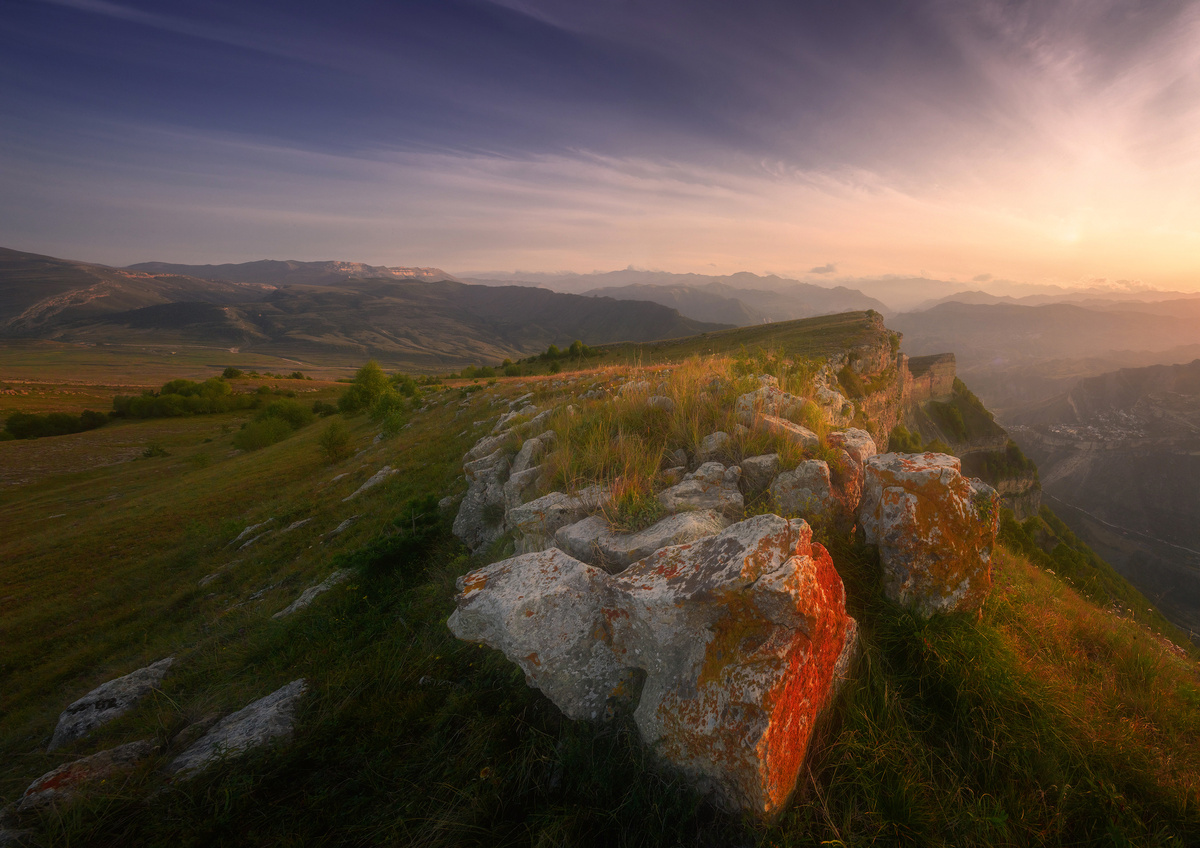 Кегерские высоты, Гунибские высоты. Фото: Иван Козорезов