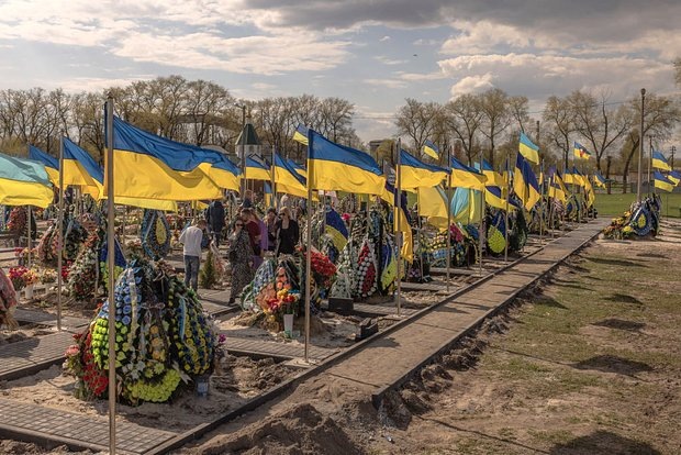    Фото: Roman Pilipey / Getty Images