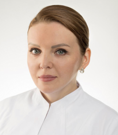 Трихолог Середина Ольга Валерьевна. 