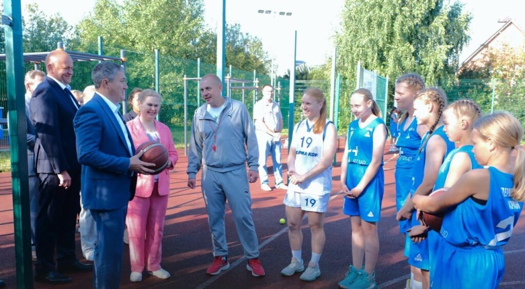    Фото: Губернатор Прикамья/ТГ Ульяна Бажанова