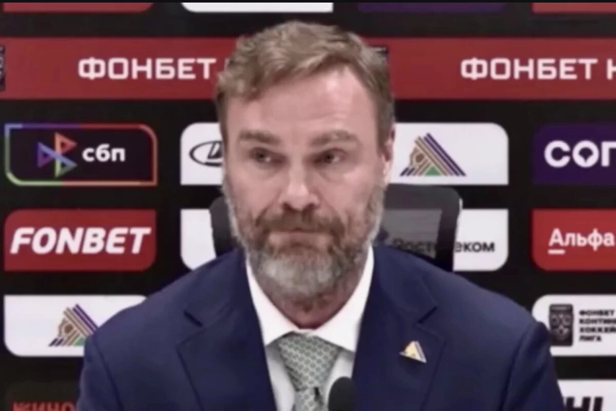    Виктор Козлов назвал причину поражения в двух матчах с «Автомобилистом»