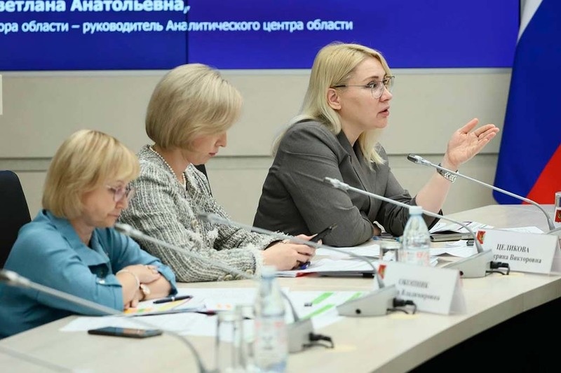    Об этом заявил в своих соцсетях губернатор Георгий Филимонов.