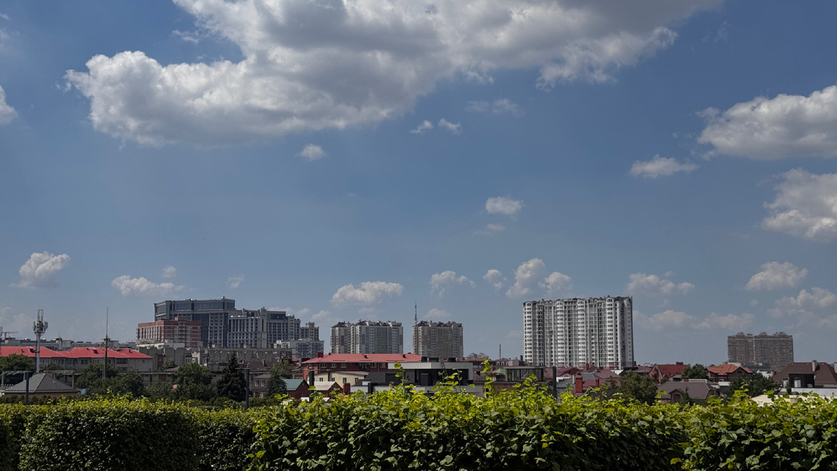 Южанка о Краснодарском крае, недвижимости и отдыха