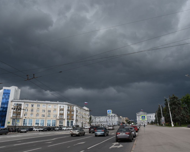     21 августа в Курской области обещают дождь и до +28 градусов