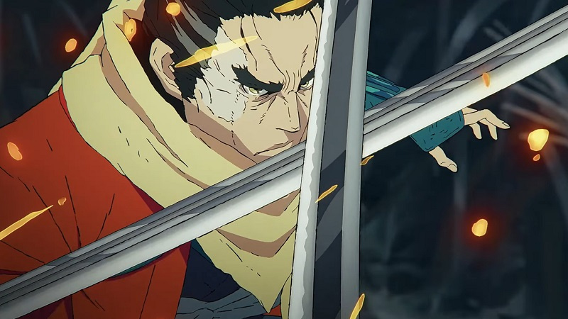  📷    Источник изображений: Crunchyroll