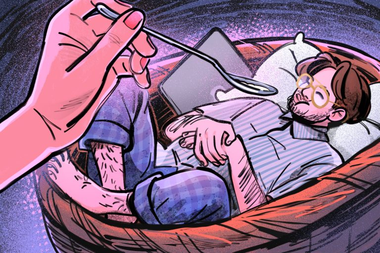 Сыночка-корзиночка