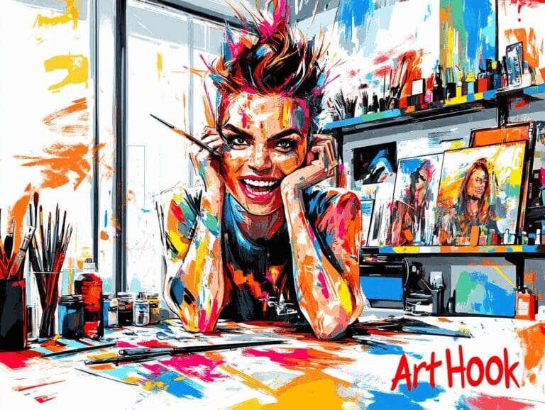    Портрет на заказ в Перми: создайте уникальную историю на холсте для близкого человека Art-Hook.Ru