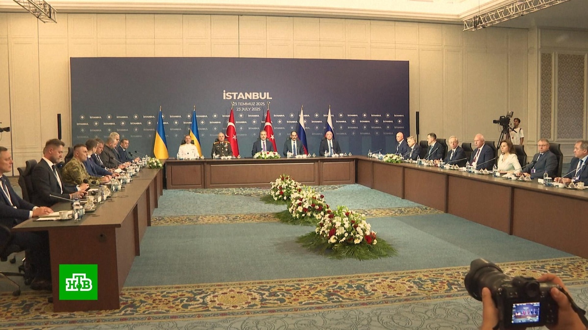    Чем третий раунд переговоров в Стамбуле отличался от предыдущих