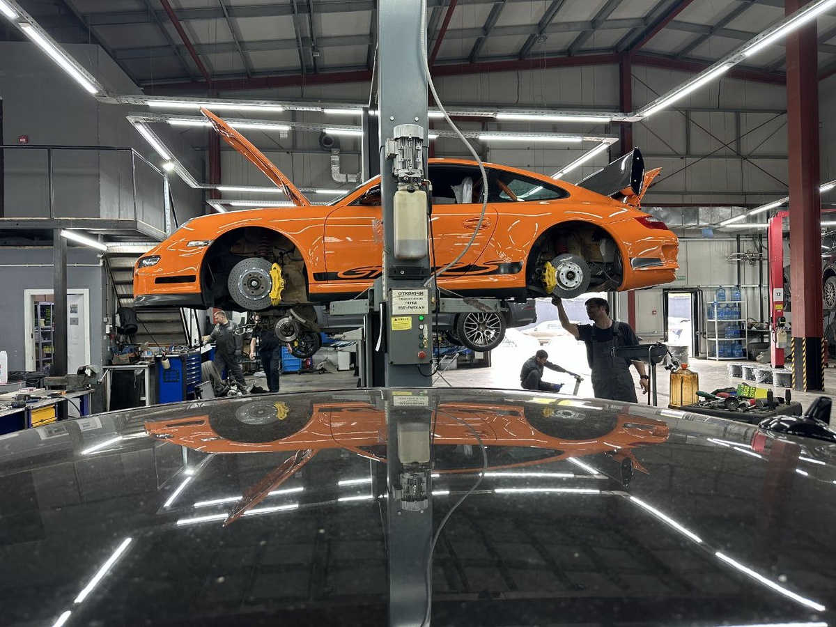 Пробег 3000 км