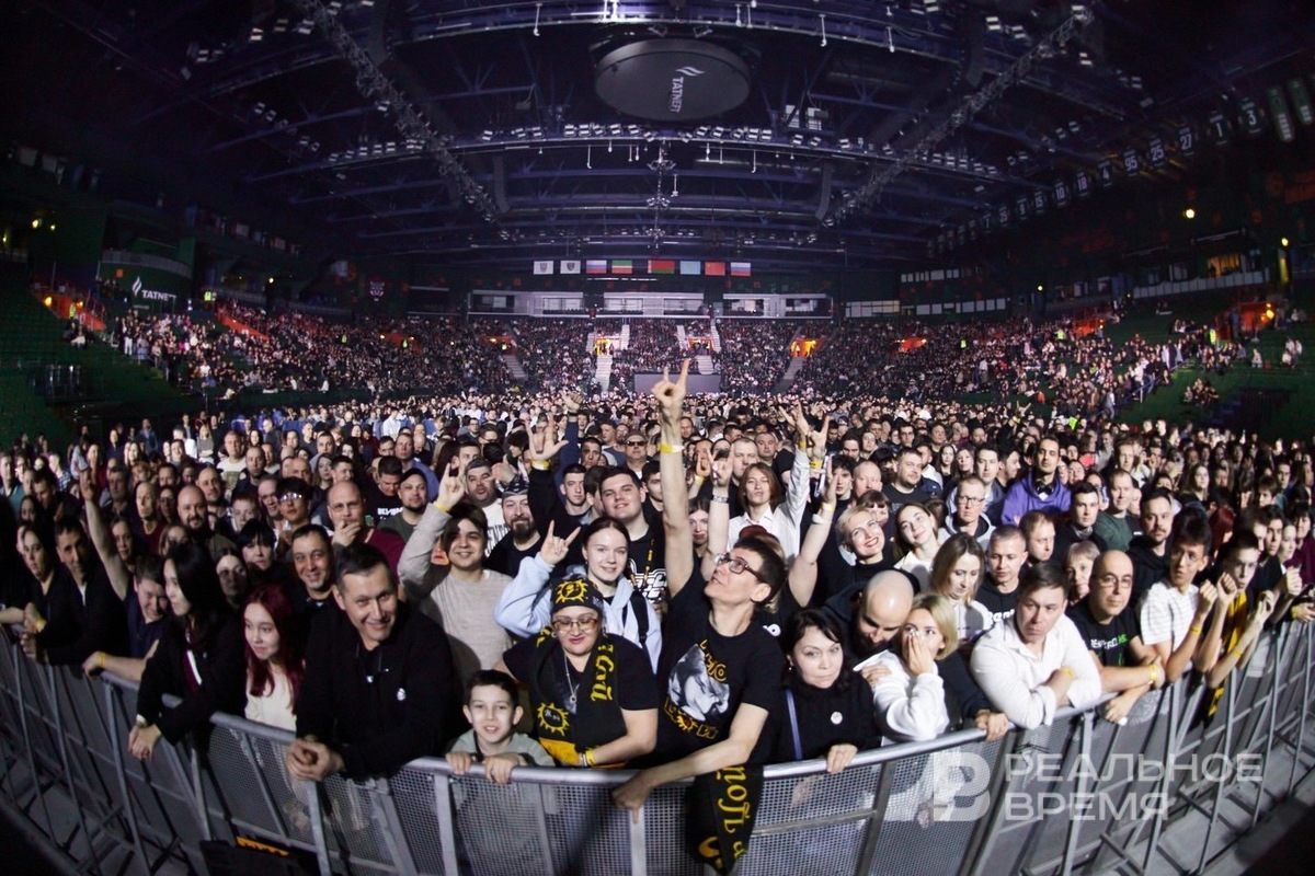   Динар Фатыхов / realnoevremya.ru