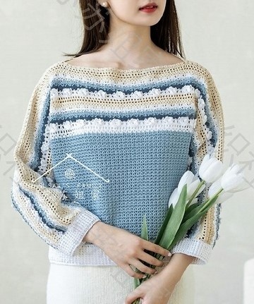 Красивые модели крючком со схемами от японских дизайнеров, которые вы могли пропустить!