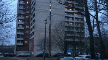 мое общежитие