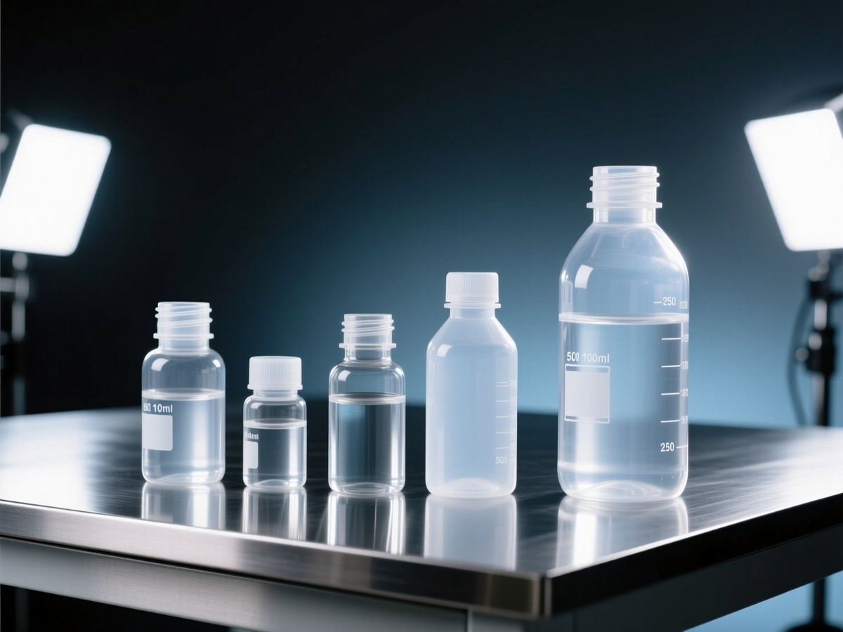 Производство пластиковых (ПЭТ) флаконов для медицинской промышленности ООО «Полипак»