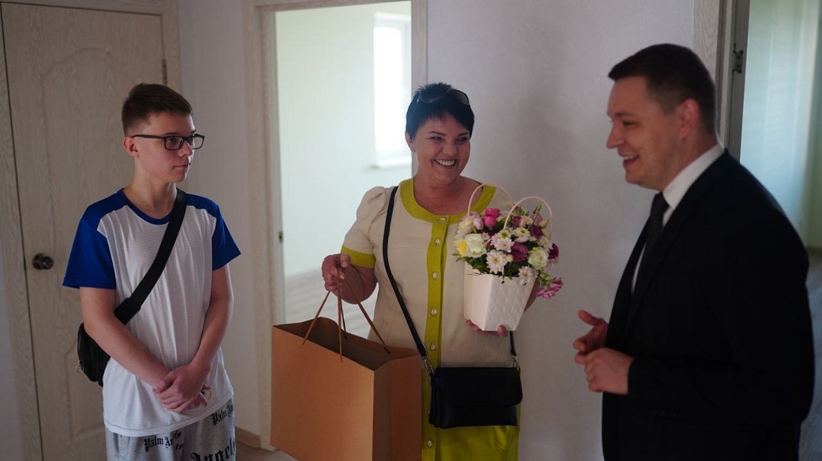     Фото: Пресс-служба администрации Краснодара