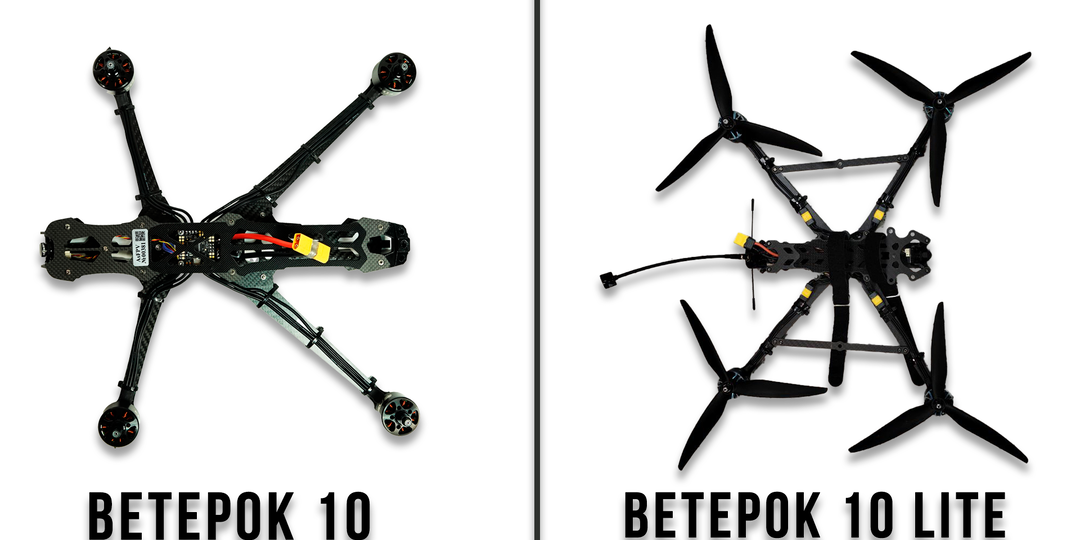 Сравнение Ветерок 10 vs Ветерок 10 Lite – какой выбрать?