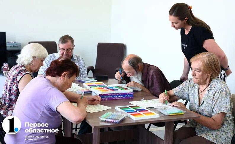 Фото: Олег Каргаполов, ИА «Первое областное»